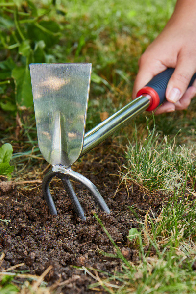 Тяпка посадочная GTS03 ELITECH Garden