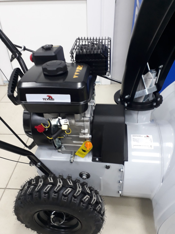 Снегоуборщик бензиновый Техпром СМБ-Т6.5/570 Plus (завод Hus.)