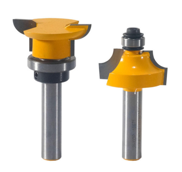 Набор фрез для изготовления переплёта дверок, хв 8мм