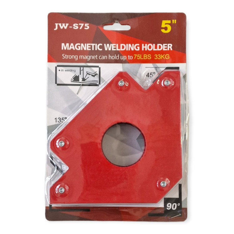 Уголок магнитный для сварки 75/ 24 шт