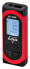 Дальномер Elitech ДЛ 40М ДМ