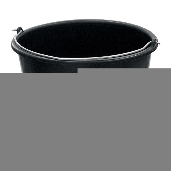 Ведро строительное пластик 16л