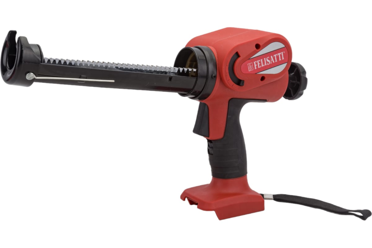 Аккумуляторный пистолет для герметика FELISATTI ПГ-310/18Л3