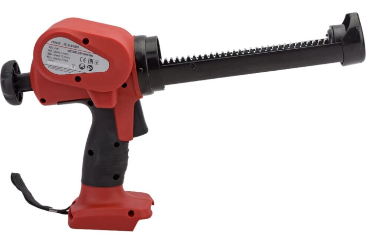 Аккумуляторный пистолет для герметика FELISATTI ПГ-310/18Л3