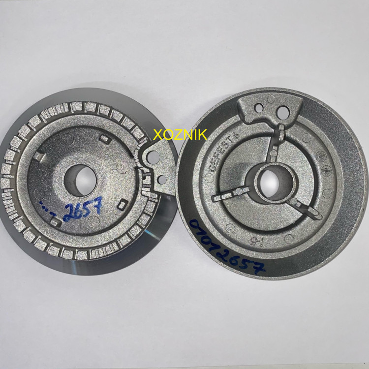 Смеситель GEFEST- 6, большой мощности 01012657