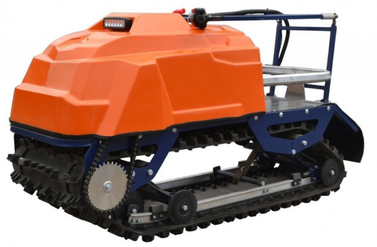 Мотоуксировщик Барс Следопыт М 9 (Склизы)