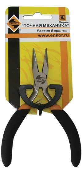 Тонкогубцы 115мм Мини
