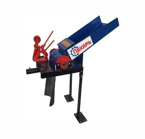 Кормоизмельчитель к мотоблоку