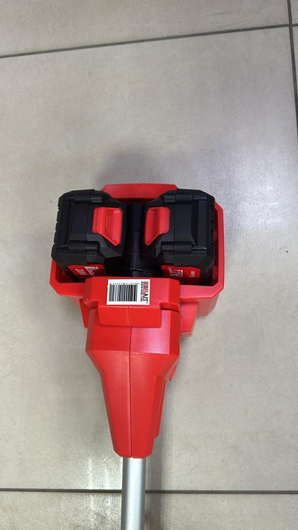 Триммер аккумуляторный Brait BCBC40-4PUBL-2 Pro