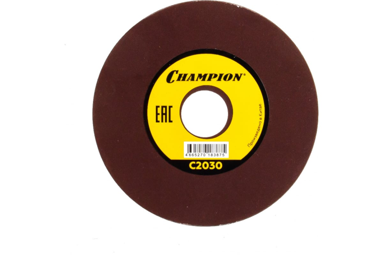 Диск заточной CHAMPION C2030