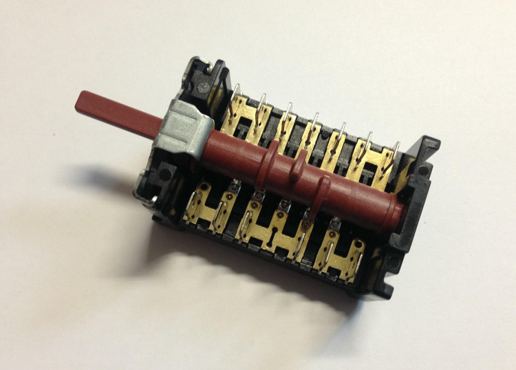 Переключатель режимов мощности духовки Hansa 850511 EP253