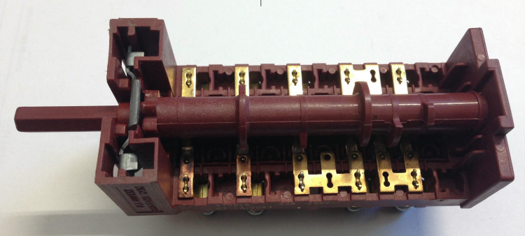 Переключатель режимов мощности 7-поз. Абат 870651