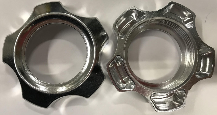 Гайка для электромясорубок VITEK VS056 D-60мм