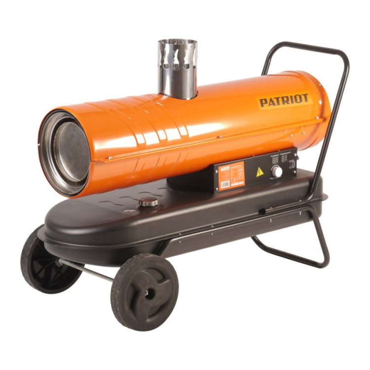 Дизельная тепловая пушка непрямого нагрева PATRIOT DTC 303i