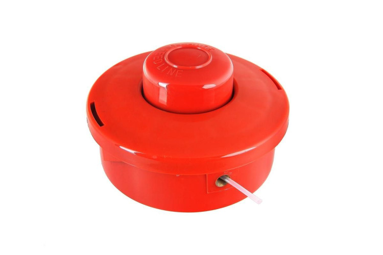 Катушка с леской Standart (оранжевая) М10*1.25