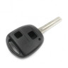 Заготовка для ключа корпус под чип Lexus/TOY48 2кн