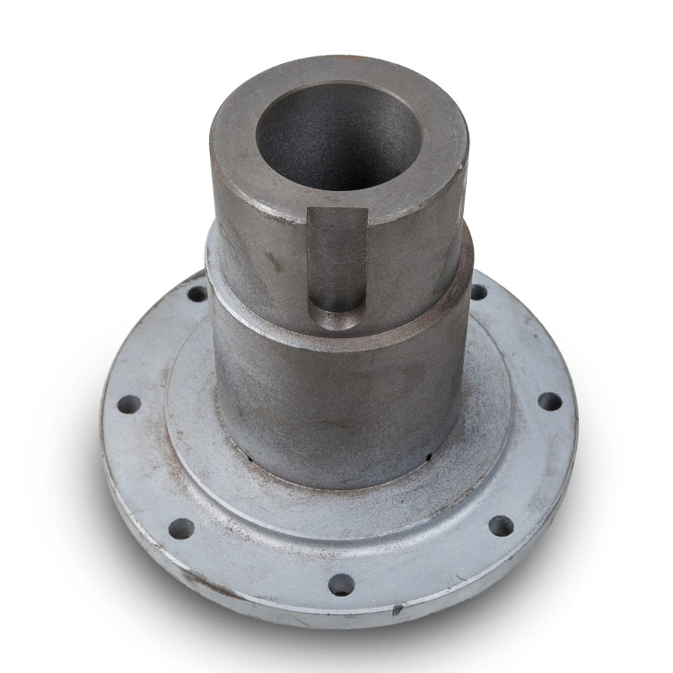 Правый фланец №22 для HWJ-25