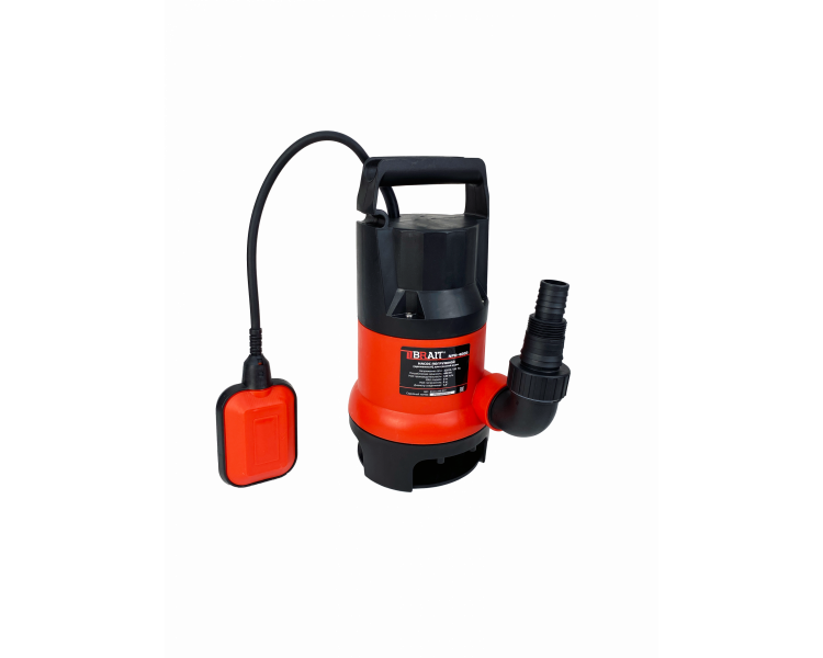 Насос погружной дренажный BRAIT NPD-400D