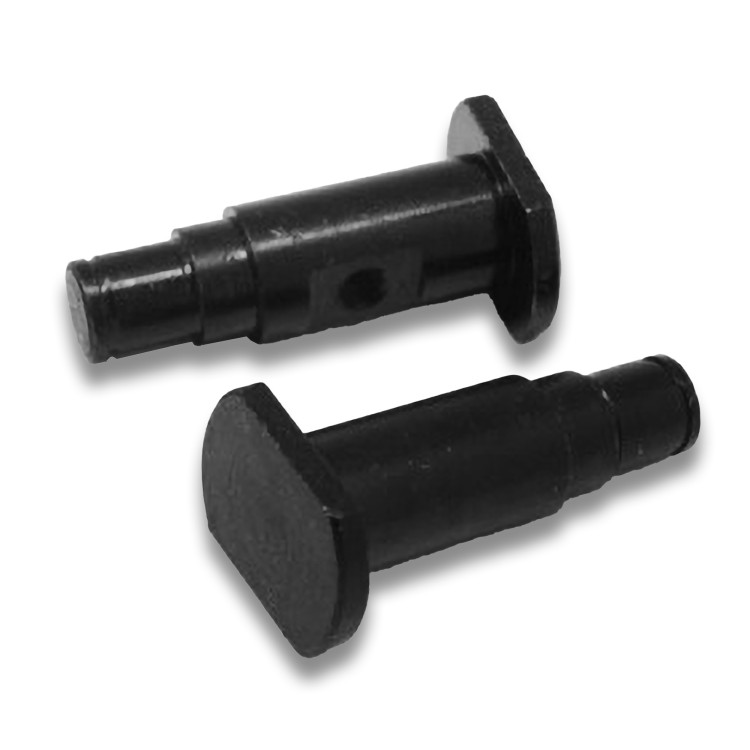 Вал верхнего прижимного колеса для FRBM-810