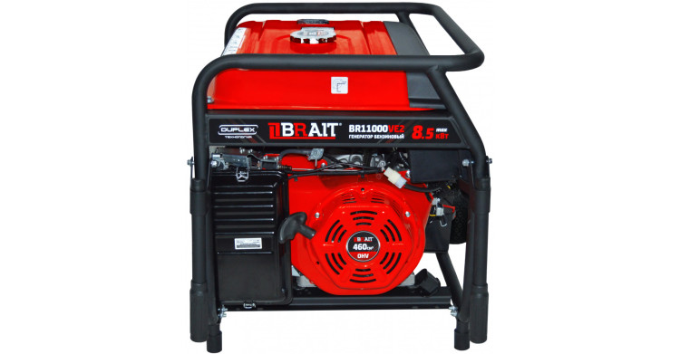 Генератор бензиновый BRAIT BR11000VE2