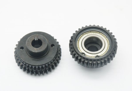 Шестерня привода транспортера в сборе с подшипником для FRB-770II (FRBM-810II)