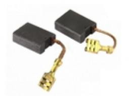 Щётка N-591 ИНТЕРСКОЛ 7х16.5х25 Поводок, клемма-мама УШМ-22/230