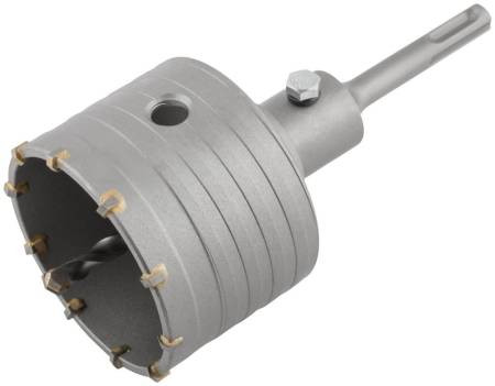 Коронка SDS+ 80мм HM, в сборе, FDW CUTOP 43-353