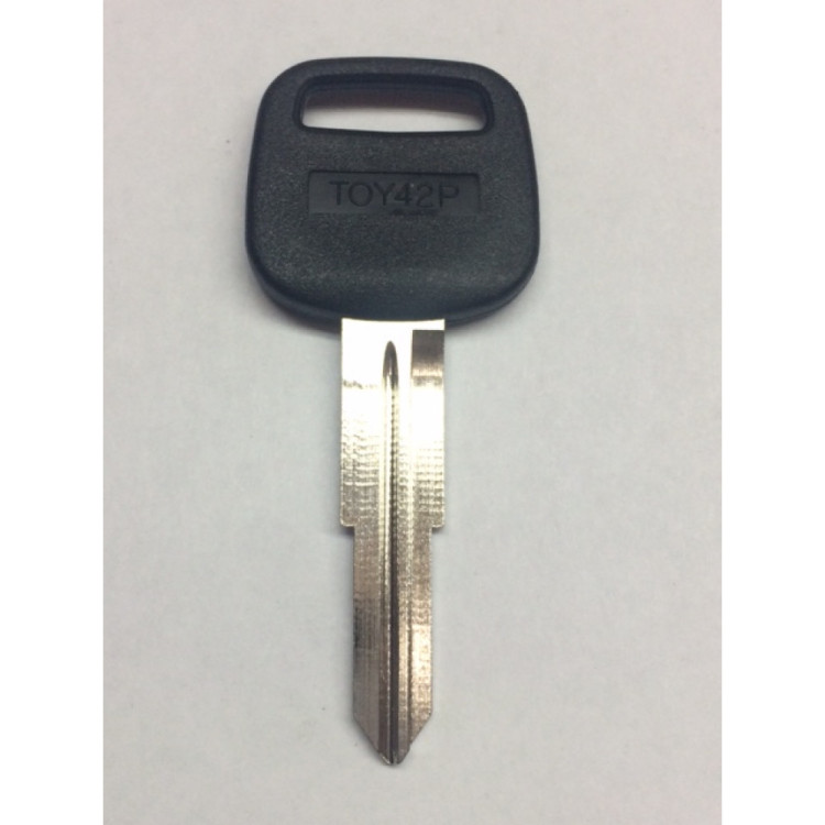 заготовка для ключа TOY-42P_TOYO10P1_TOY30AP (0334)
