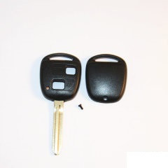 Заготовка для ключа корпус под чип Toy-43 2кн