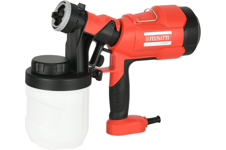 Электрический краскораспылитель Felisatti КР-400
