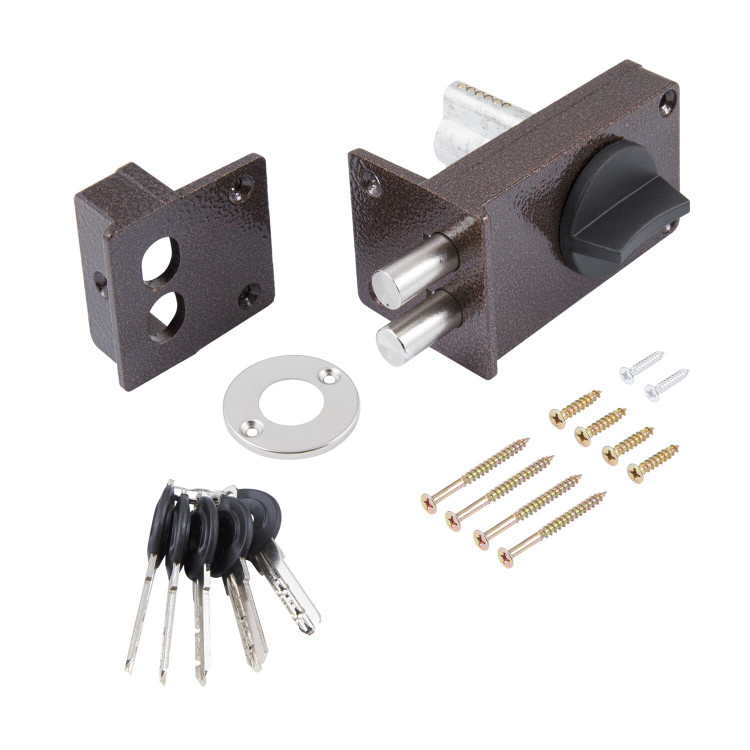 ЗН 1-8 КМЗ "ОМЕГА" медь (ЗН 1-8 Калуга)