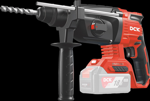 Перфоратор аккумуляторный DCK KDZC04-24(TYPE Z) бесщеточный