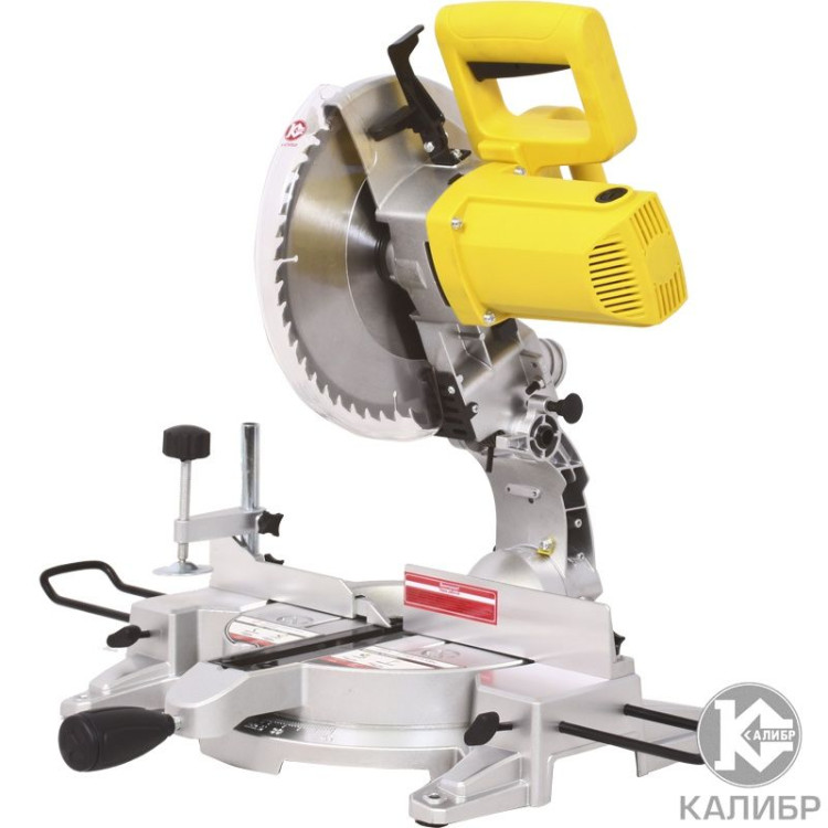Пила торцовочная Калибр Мастер ПТЭ-1750/255-Вм