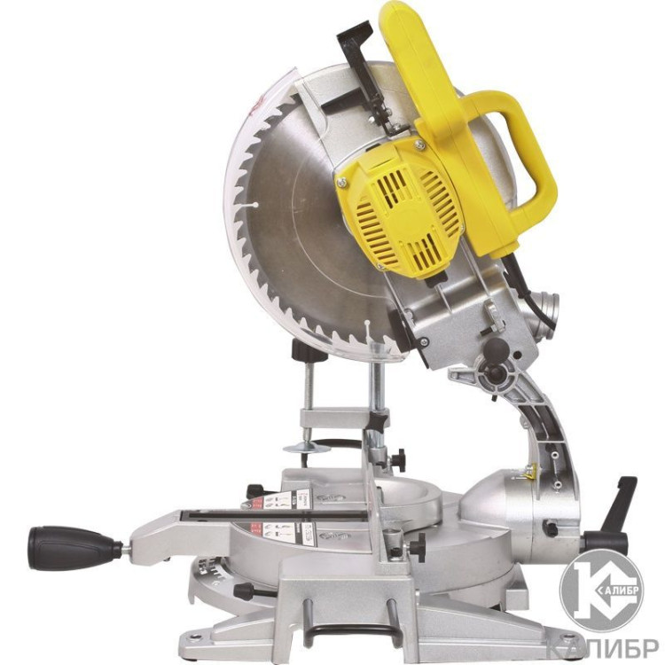 Пила торцовочная Калибр Мастер ПТЭ-1750/255-Вм УЦ
