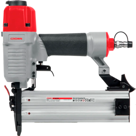 Пневмопистолет гвоздескобозабивной,18GA, 5.7 x1.05х1.25мм, 15-50/16-40мм,1/4",1.48кг,кейс