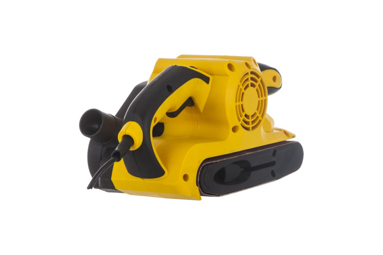 Ленточная шлифмашина Калибр Мастер ЛШМ-810ЕМ