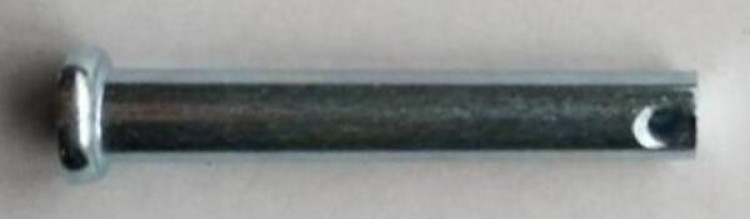 Палец крепления фрез BC1193,DC1163E,DC1193E 8х50