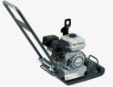 Виброплита прямоходная бензиновая Wacker Neuson МР 12 (54 кг)