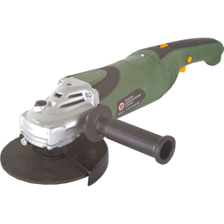 Угловая шлифмашина Калибр МШУ-150/1400ЕК