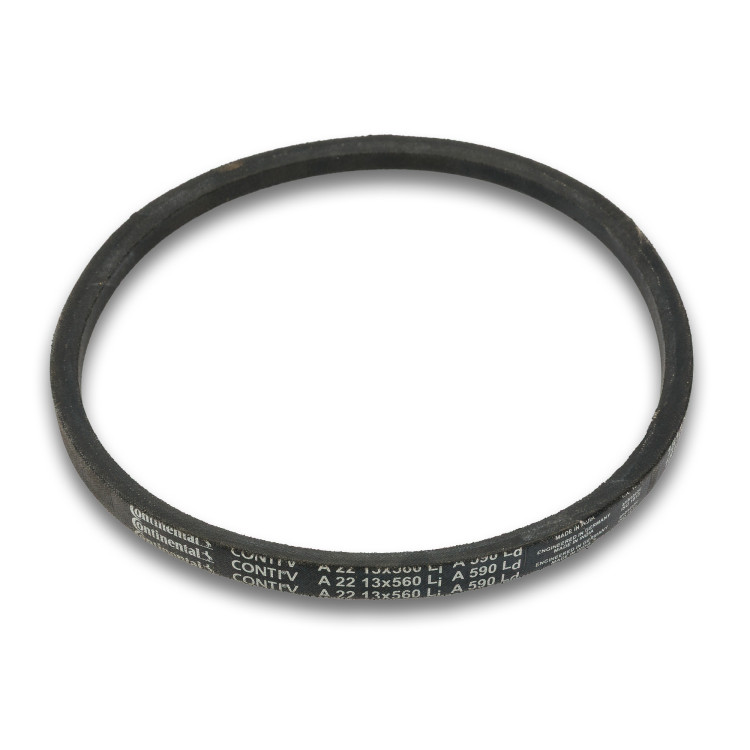 Ремень клиновой A22 (13*8) 560Li/590Lw Contitech