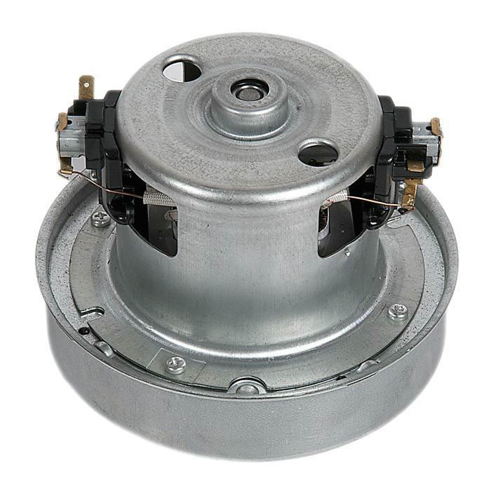 Двигатель пылесоса 1400W SAMSUNG (H=112, D=135) НХ-140 (YDC42) с юбкой WC70