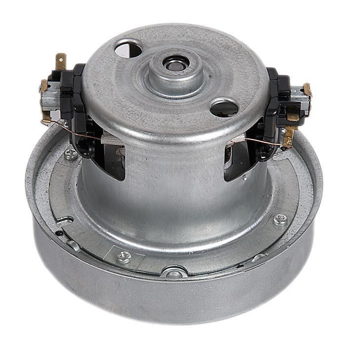 Двигатель пылесоса 1400W SAMSUNG (H=112, D=135) НХ-140 (YDC42) с юбкой WC70