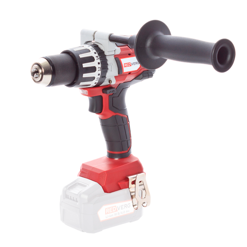 Аккумуляторная дрель-шуруповерт REDVERG RD-IS18BLCM/U