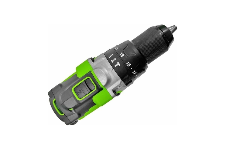 Дрель-шуруповерт ударная акк. Greenworks GD24DD140 3707607