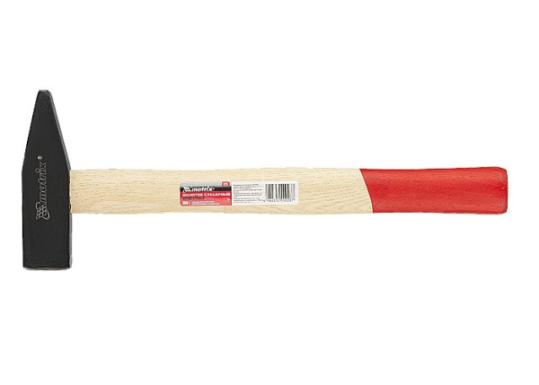 Молоток 800г. с дер.ручкой