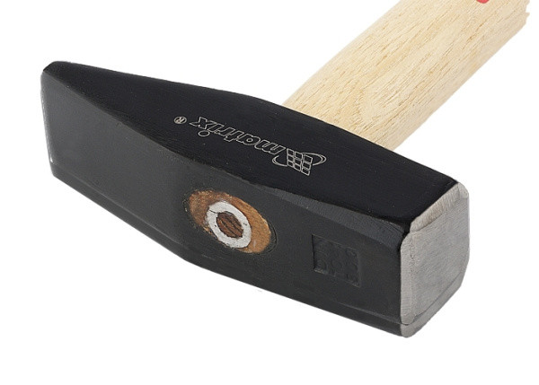 Молоток 800г. с дер.ручкой