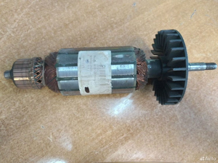 Якорь МЭУШ-1800; 2000 0103002121