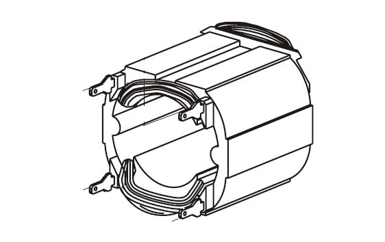 Статор лобзик Sparky TН-60 (119669)