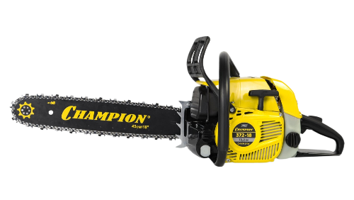Бензопила CHAMPION 372-18