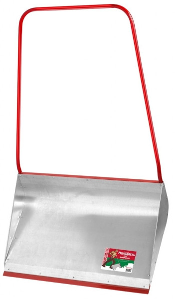 Скрепер снеговой 790х550мм, каркасный